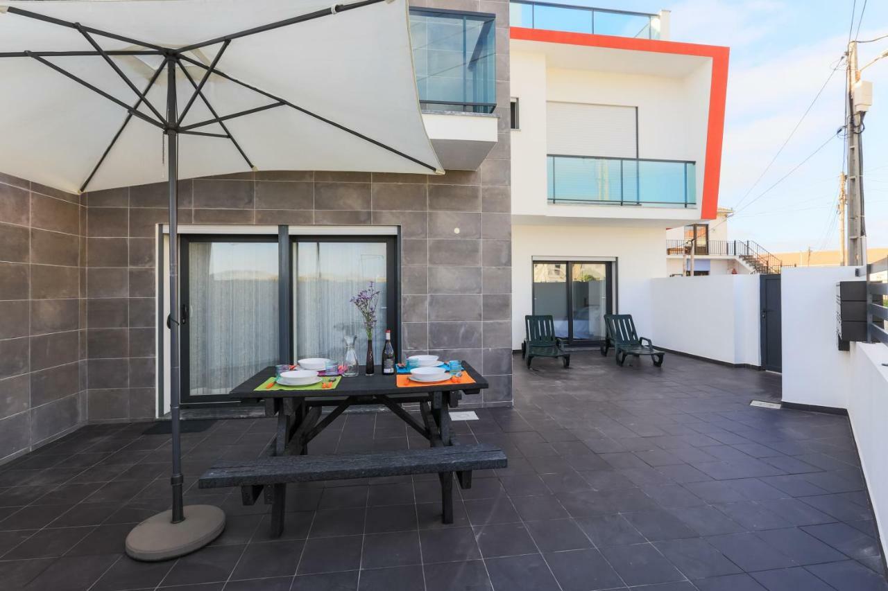 Vitamin Sea, The Terrace Apartment Baleal Exterior photo